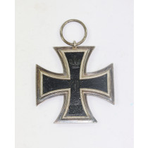 Eisernes Kreuz 2. Klasse 1914, Hst. LV 8 (Lieferungsverband für Eiserne Kreuze 8)
