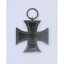 Eisernes Kreuz 2. Klasse 1914, Hst. LW (Luis Werner, Berlin)
