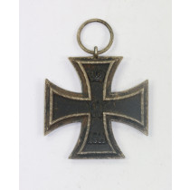 Eisernes Kreuz 2. Klasse 1914, Hst. LW (Luis Werner, Berlin)