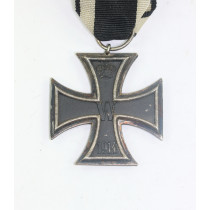  Eisernes Kreuz 2. Klasse 1914, Hst. + (M) + 