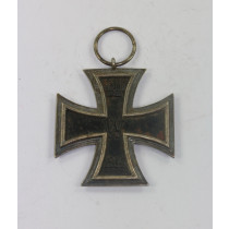 Eisernes Kreuz 2. Klasse 1914, Hst. M (B.H. Mayer, Pforzheim)