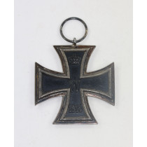 Eisernes Kreuz 2. Klasse 1914, Hst. M (B.H. Mayer, Pforzheim)