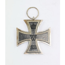 Eisernes Kreuz 2. Klasse 1914, Hst. R. Sch. (Richard Schulze, Friedrichshagen)