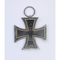 Eisernes Kreuz 2. Klasse 1914, Hst. R.W.