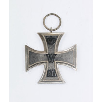 Eisernes Kreuz 2. Klasse 1914, Hst. R (E. Rosenthal & Sohn, Berlin)