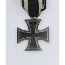 Eisernes Kreuz 2. Klasse 1914, Hst. S-W (Sy & Wagner, Berlin)