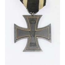 Eisernes Kreuz 2. Klasse 1914, Hst. S-W (Sy & Wagner, Berlin)
