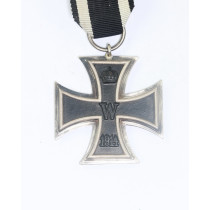  Eisernes Kreuz 2. Klasse 1914, Hst. S (Heinrich Schneider, Leipzig)