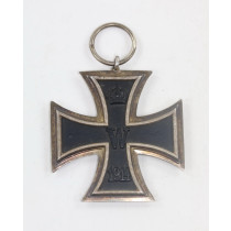 Eisernes Kreuz 2. Klasse 1914, Hst. S (Heinrich Schneider, Leipzig)