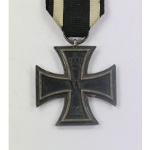 Eisernes Kreuz 2. Klasse 1914, Hst. SW (Sy & Wagner, Berlin)