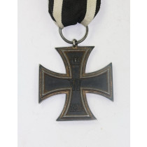 Eisernes Kreuz 2. Klasse 1914, Hst. SW (Sy & Wagner, Berlin)