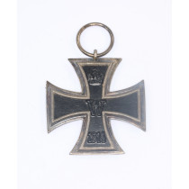 Eisernes Kreuz 2. Klasse 1914, Hst. SW (Sy & Wagner, Berlin)