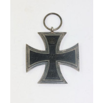 Eisernes Kreuz 2. Klasse 1914, Hst. W & S (Wagner & Sohn, Berlin)