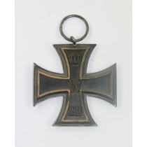 Eisernes Kreuz 2. Klasse 1914, Hst. W&S (Wagner & Sohn, Berlin)