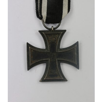 Eisernes Kreuz 2. Klasse 1914, Hst. Wilm