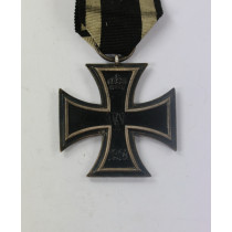 Eisernes Kreuz 2. Klasse 1914, Hst. Wilm