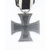 Eisernes Kreuz 2. Klasse 1914, Hst. Wilm