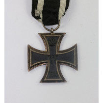 Eisernes Kreuz 2. Klasse 1914, Hst. WNS (?)