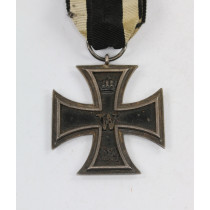 Eisernes Kreuz 2. Klasse 1914, Hst. WS