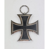 Eisernes Kreuz 2. Klasse 1914, Hst. WS 800 (Wagner & Sohn, Berlin)