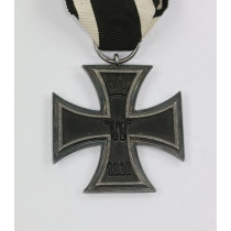 Eisernes Kreuz 2. Klasse 1914, Hst. WS