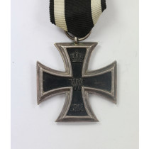  Eisernes Kreuz 2. Klasse 1914, Hst. WS (Wagner & Sohn, Berlin)