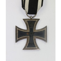 Eisernes Kreuz 2. Klasse 1914, Hst. WS (Wagner & Sohn, Berlin)