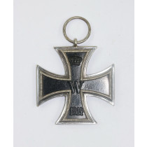 Eisernes Kreuz 2. Klasse 1914, Hst. WS (Wagner & Sohn, Berlin)
