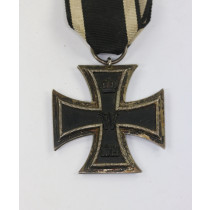  Eisernes Kreuz 2. Klasse 1914, Hst. Y