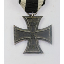  Eisernes Kreuz 2. Klasse 1914, Hst. Z (H. Zehn, Berlin)