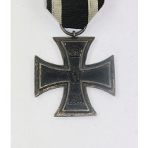 Eisernes Kreuz 2. Klasse 1914, Hst. Z ( H. Zehn, Berlin)