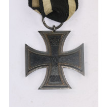 Eisernes Kreuz 2. Klasse 1914, Hst. Z (H. Zehn, Berlin)