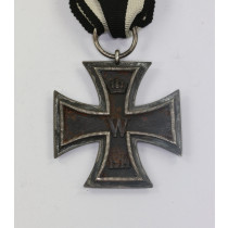  Eisernes Kreuz 2. Klasse 1914, Hst, Fr (Gebrüder Friedländer, Berlin)