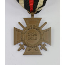 Ehrenkreuz für Frontkämpfer, Hst. JK