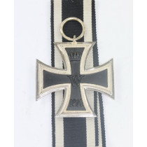 Eisernes Kreuz 2. Klasse 1914, in der Form von 1939, Wilhelm Deumer, Lüdenscheid