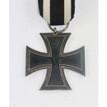 Eisernes Kreuz 2. Klasse, 1914 ohne Hersteller