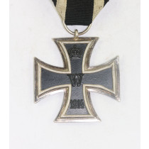 Eisernes Kreuz 2. Klasse 1914, ohne Hersteller