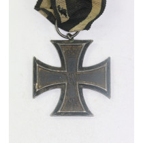 Eisernes Kreuz 2. Klasse 1914, ohne Hersteller