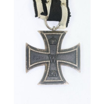 Eisernes Kreuz 2. Klasse 1914, ohne Hersteller