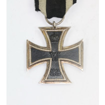 Eisernes Kreuz 2. Klasse 1914, ohne Hersteller