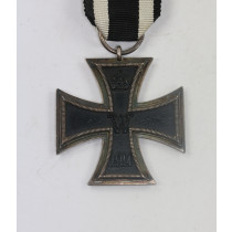  Eisernes Kreuz 2. Klasse 1914, ohne Hersteller