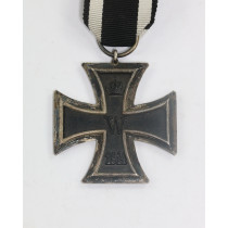 Eisernes Kreuz 2. Klasse 1914, ohne Hersteller