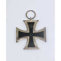Eisernes Kreuz 2. Klasse 1914, ohne Hersteller