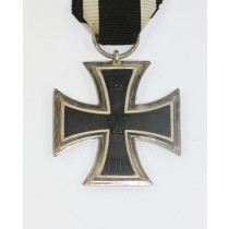 Eisernes Kreuz 2. Klasse 1914, ohne Hersteller