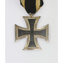 Eisernes Kreuz 2. Klasse 1914, ohne Hersteller