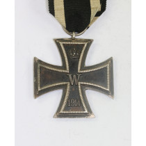 Eisernes Kreuz 2. Klasse 1914, ohne Hersteller