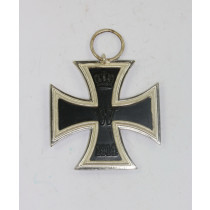 Eisernes Kreuz 2. Klasse 1914, ohne Hersteller