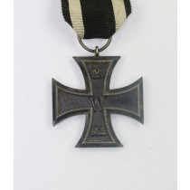 Eisernes Kreuz 2. Klasse 1914, ohne Hersteller