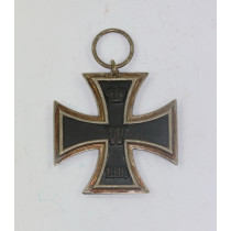 Eisernes Kreuz 2. Klasse 1914, ohne Hersteller