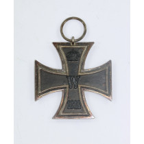 Eisernes Kreuz 2. Klasse 1914, ohne Hersteller